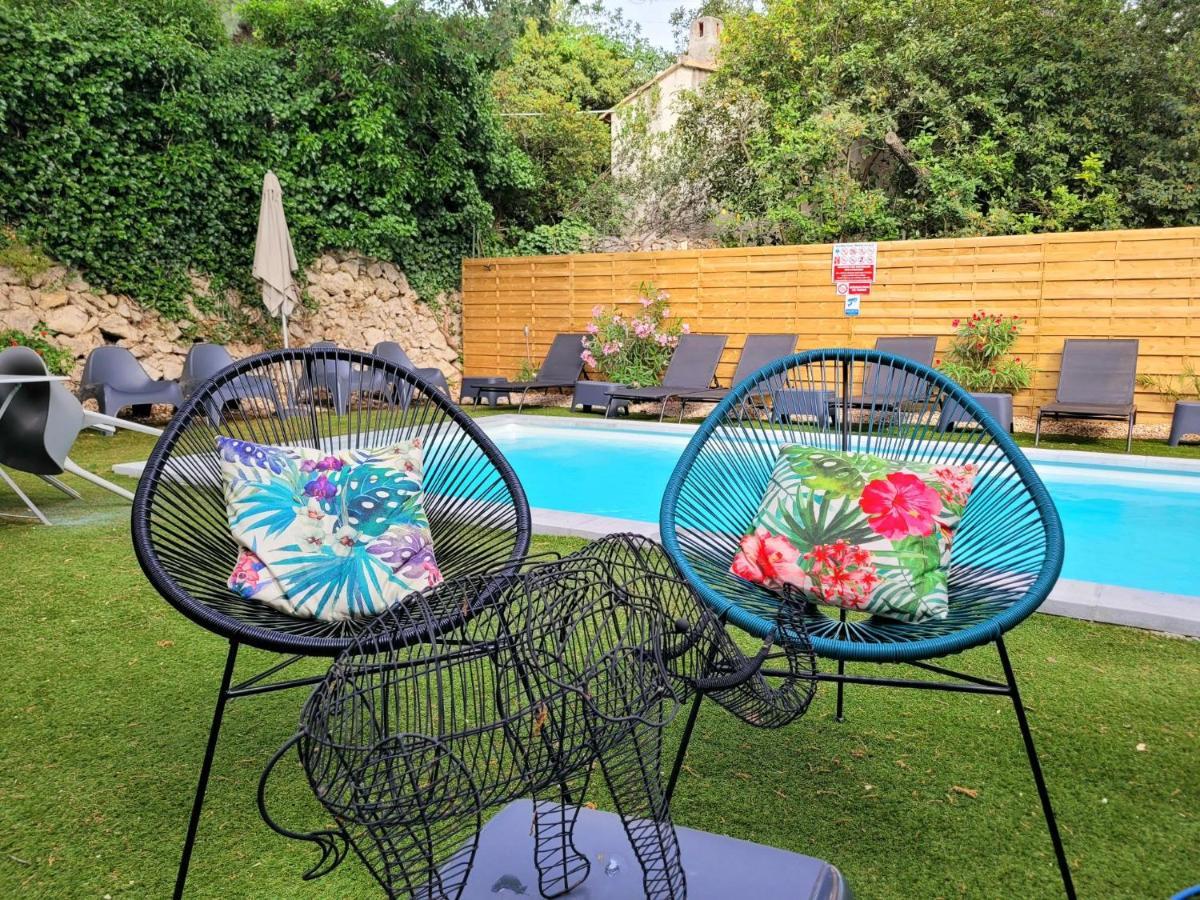 The Originals City, Hotel Cote Sud, Marseille Est Allauch Luaran gambar