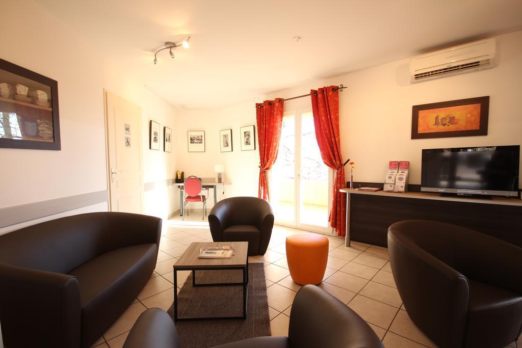 The Originals City, Hotel Cote Sud, Marseille Est Allauch Luaran gambar