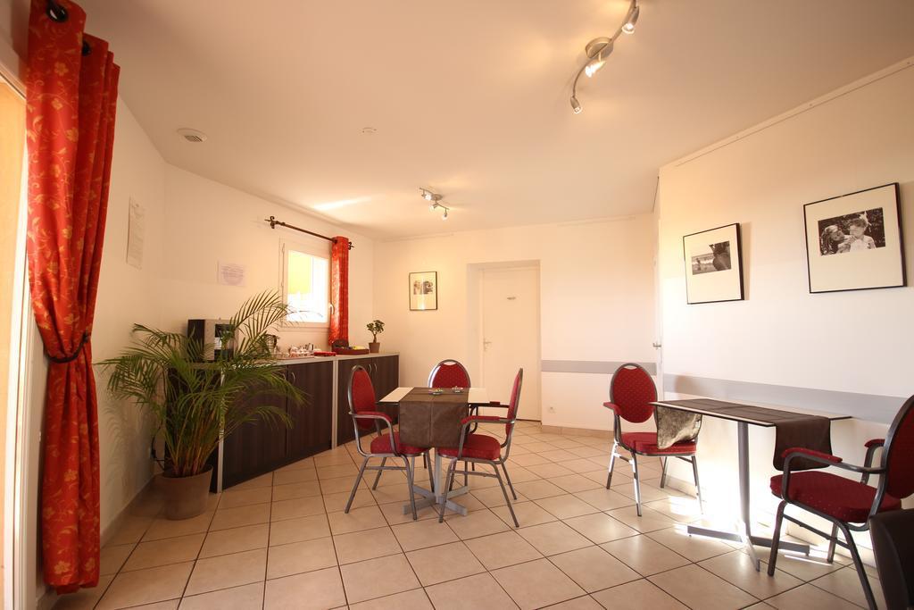 The Originals City, Hotel Cote Sud, Marseille Est Allauch Luaran gambar