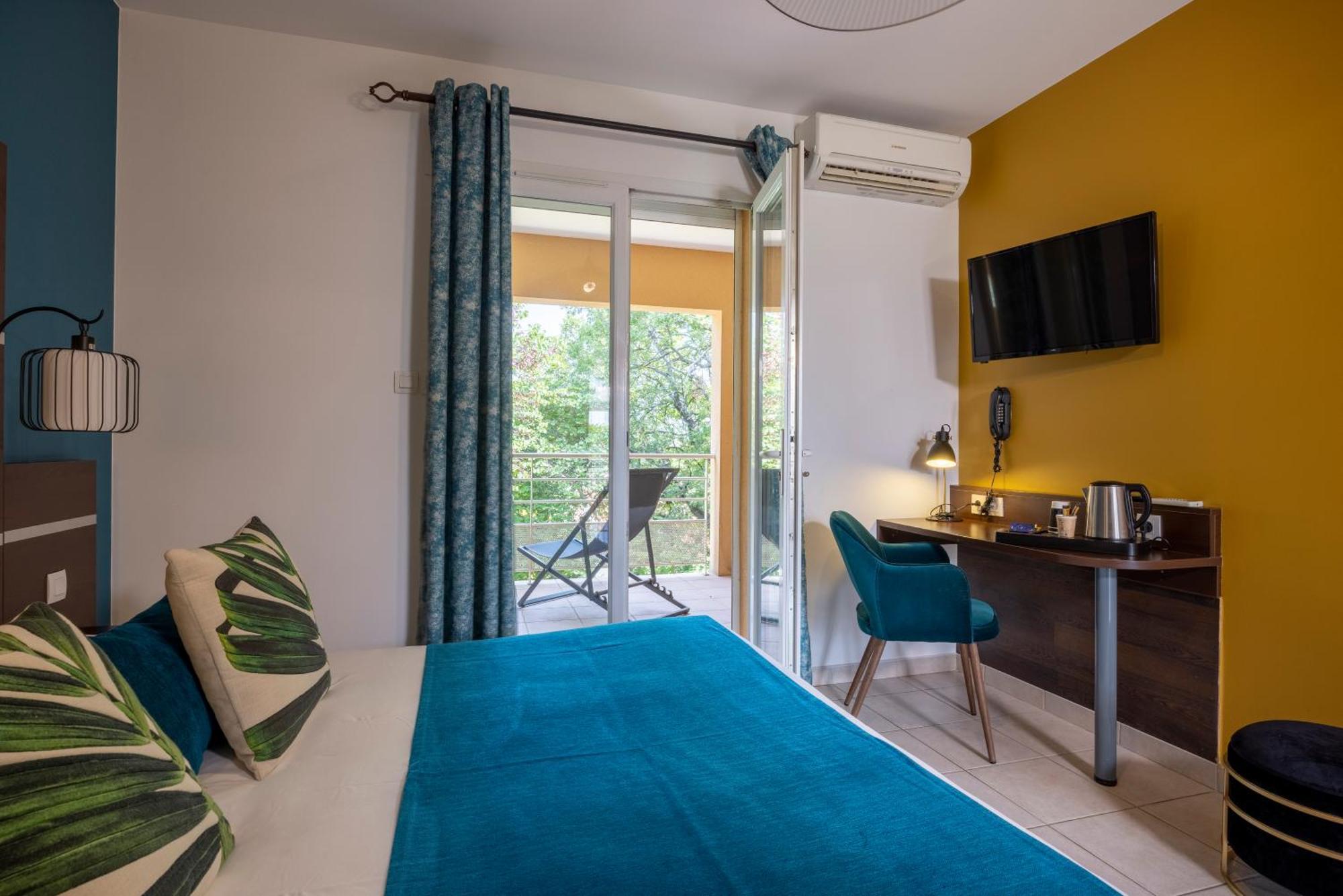 The Originals City, Hotel Cote Sud, Marseille Est Allauch Luaran gambar