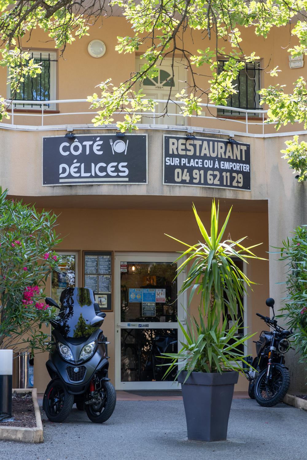 The Originals City, Hotel Cote Sud, Marseille Est Allauch Luaran gambar