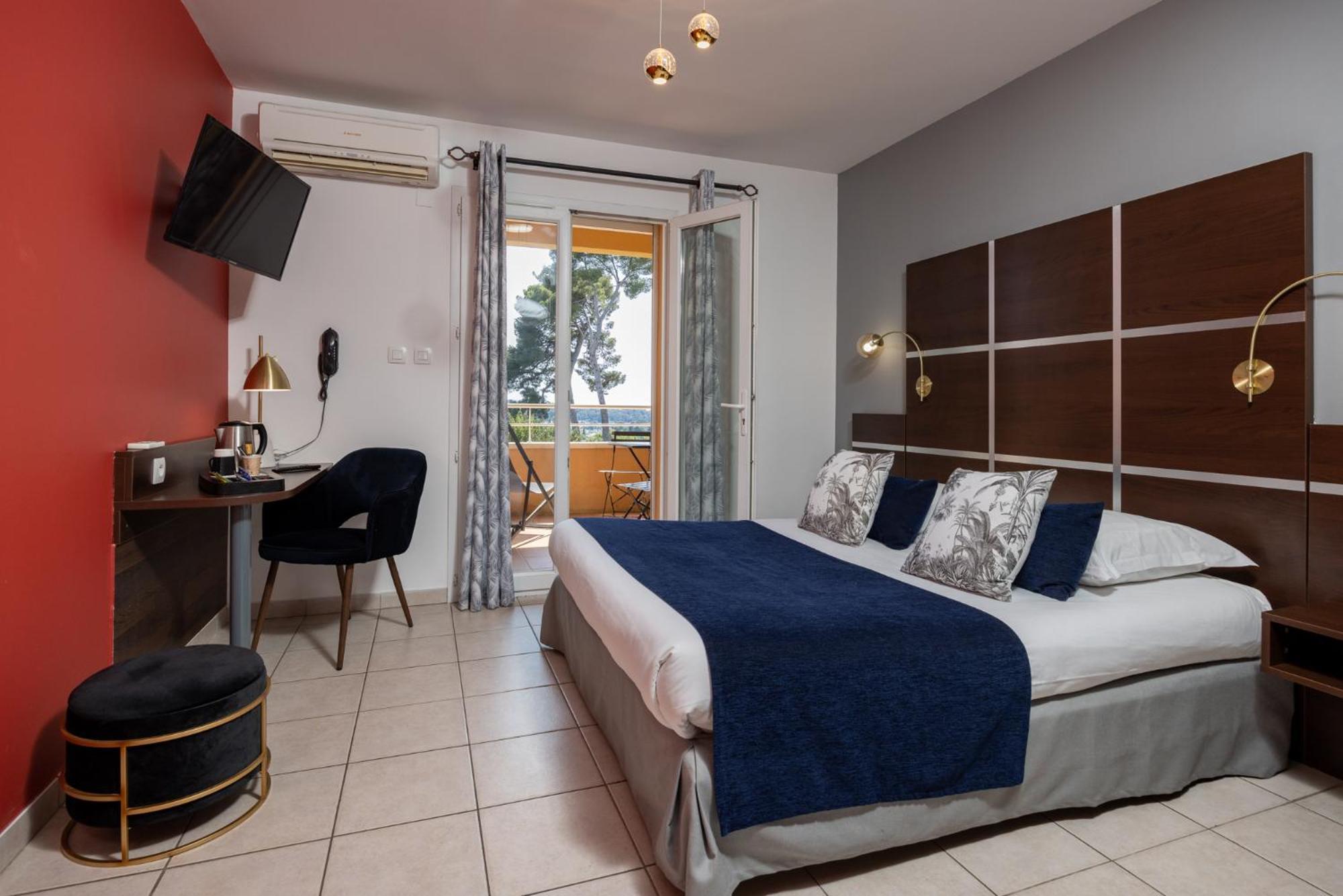 The Originals City, Hotel Cote Sud, Marseille Est Allauch Luaran gambar