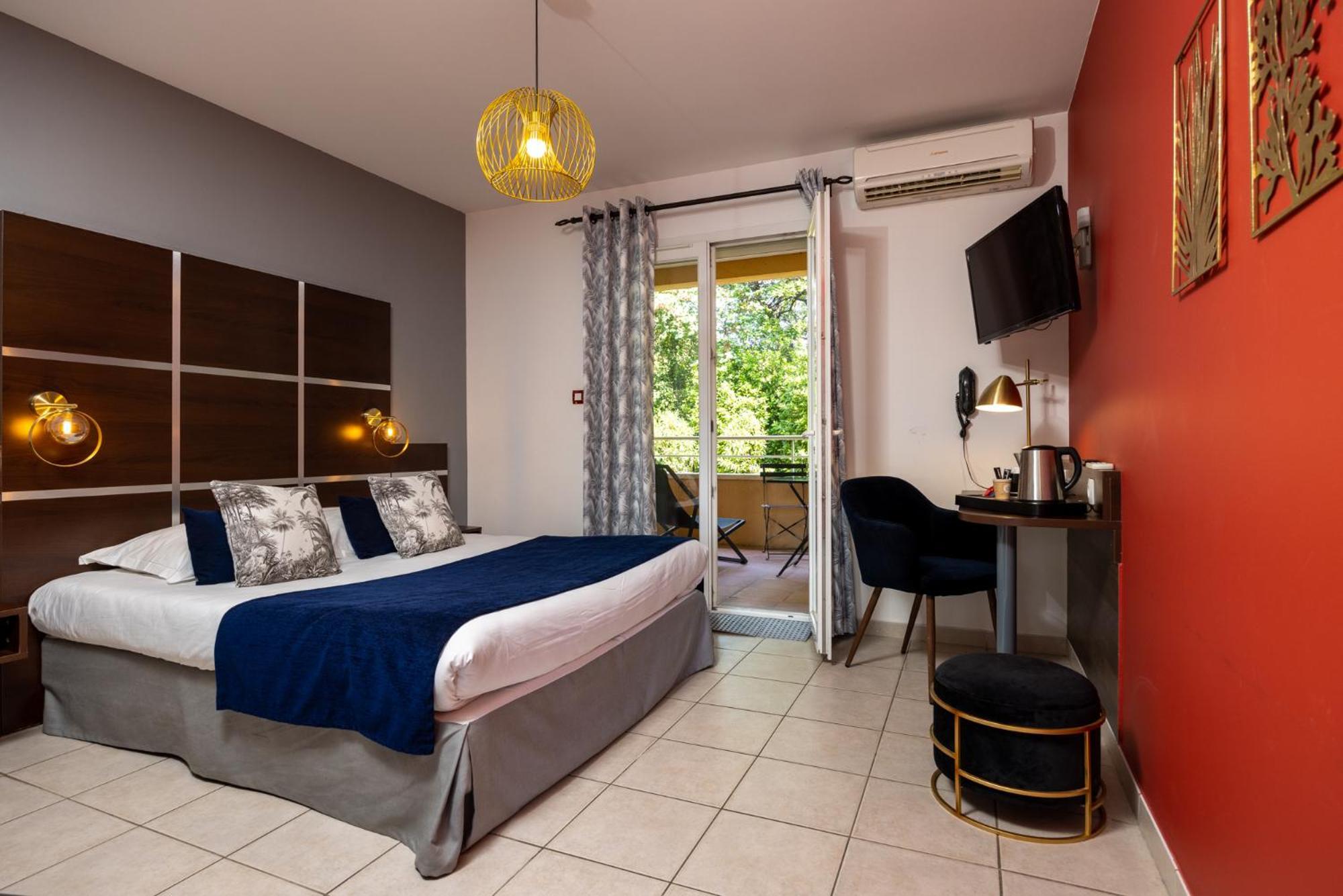 The Originals City, Hotel Cote Sud, Marseille Est Allauch Luaran gambar