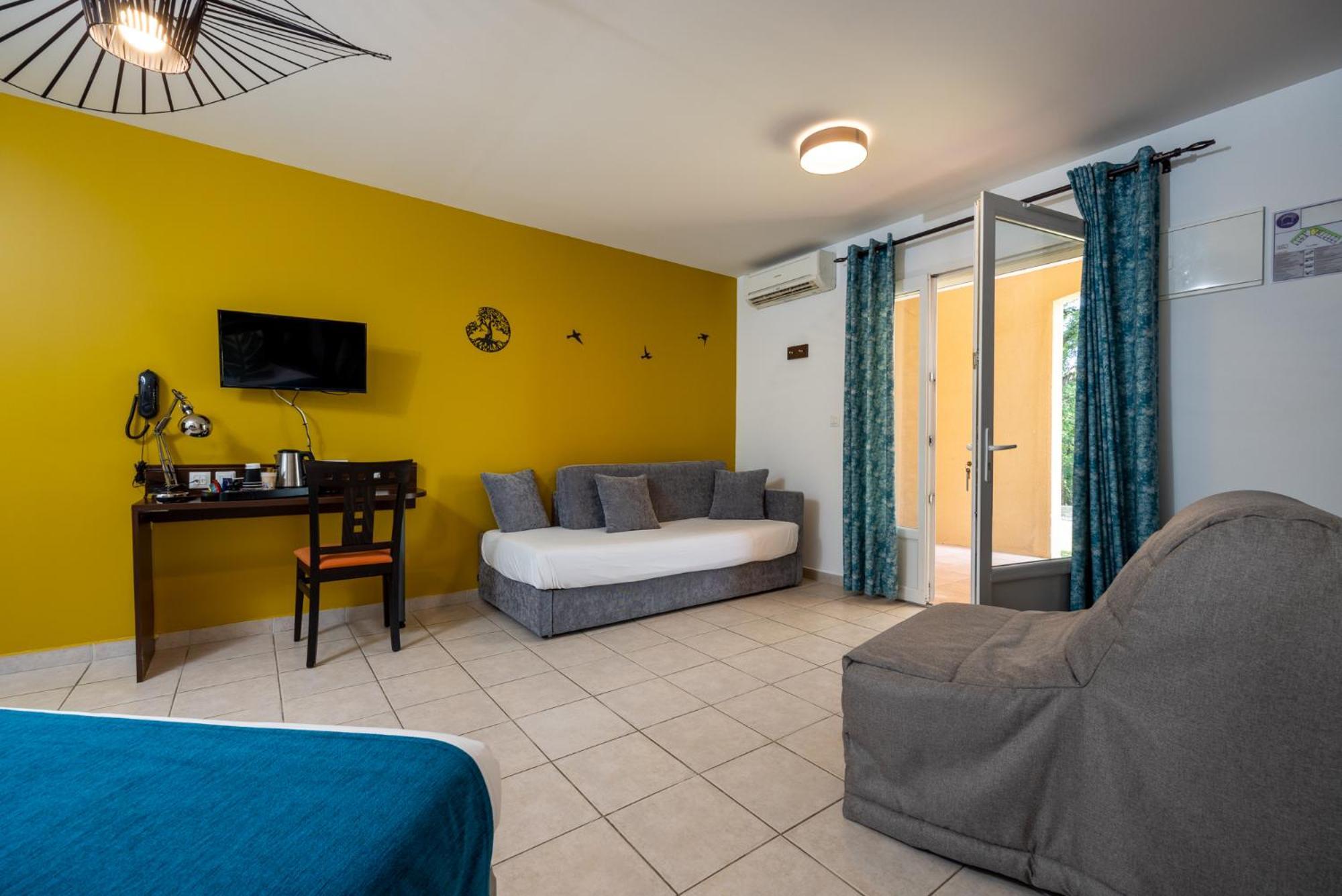 The Originals City, Hotel Cote Sud, Marseille Est Allauch Luaran gambar
