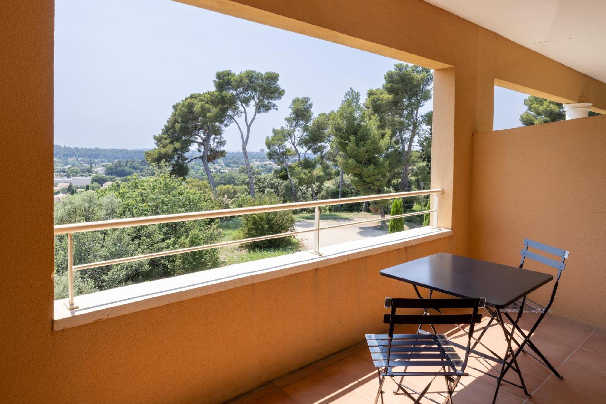 The Originals City, Hotel Cote Sud, Marseille Est Allauch Luaran gambar