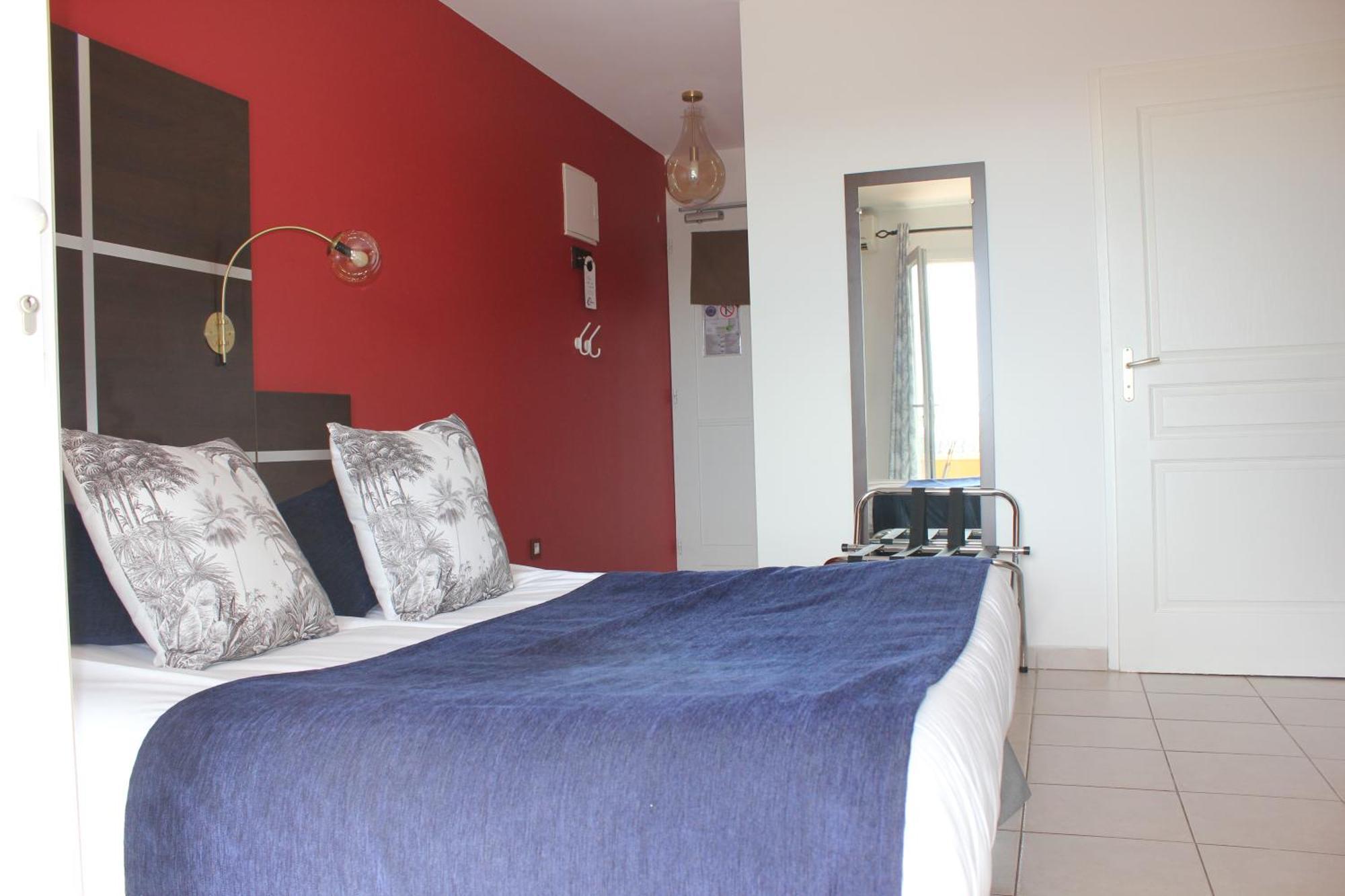 The Originals City, Hotel Cote Sud, Marseille Est Allauch Bilik gambar