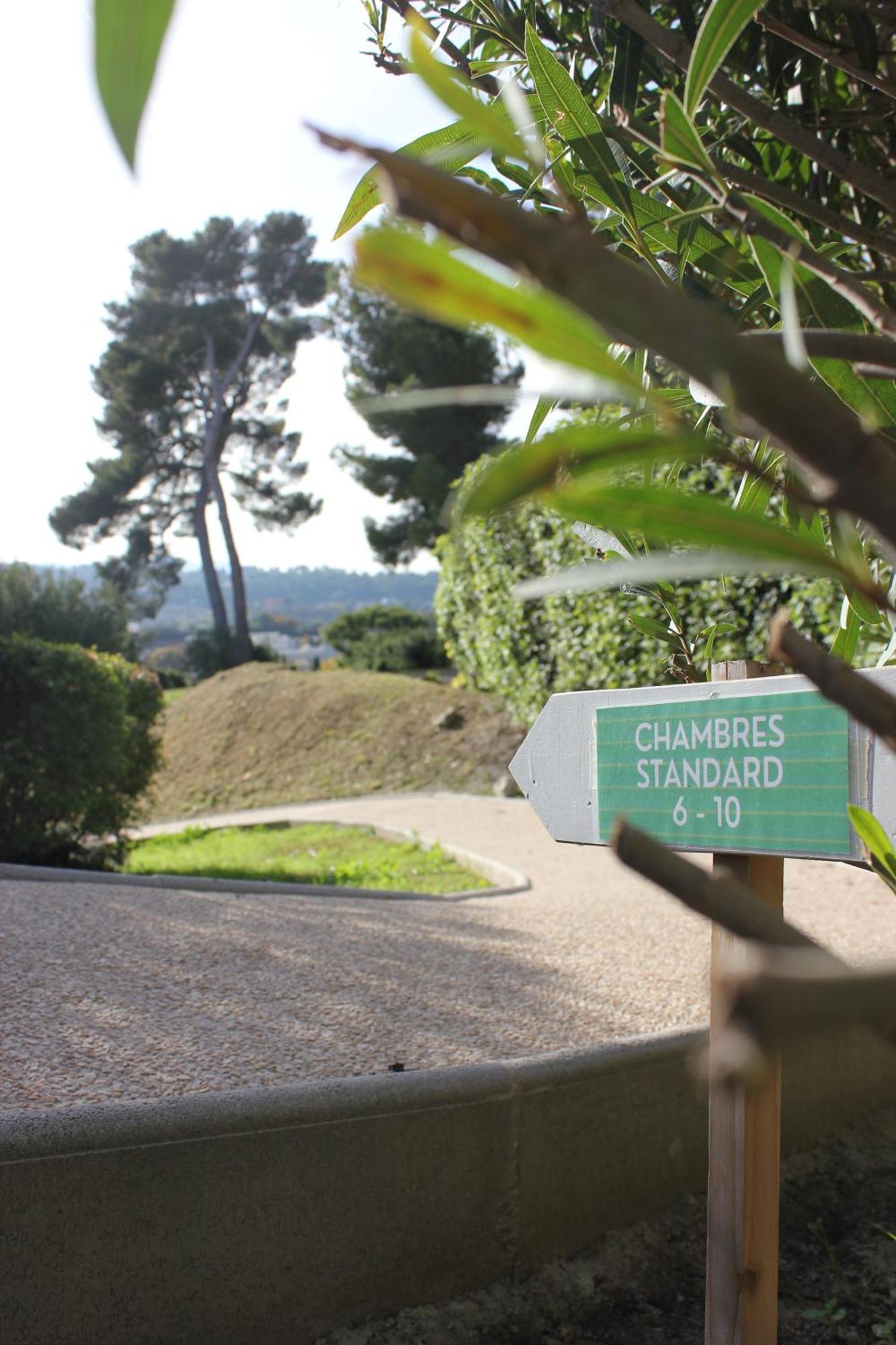 The Originals City, Hotel Cote Sud, Marseille Est Allauch Luaran gambar